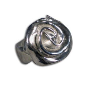 anello argento