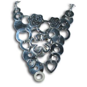 collana argento