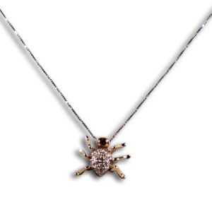 collana oro e brillanti