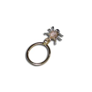 anello oro e brillanti