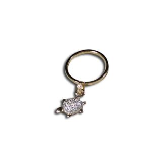 anello oro e brillanti