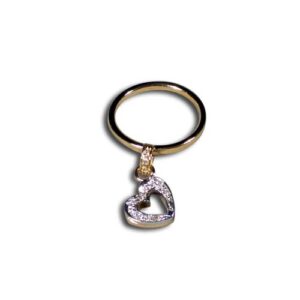 anello oro e brillanti