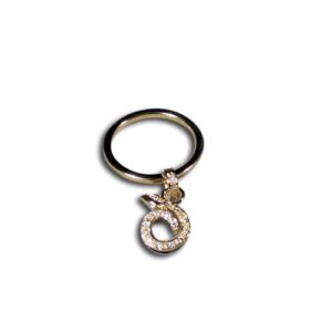 anello oro e brillanti