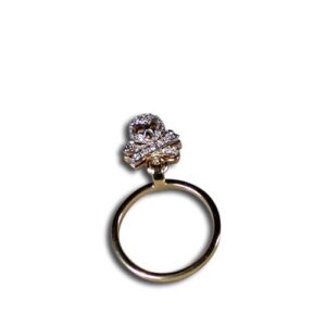 anello oro e brillanti