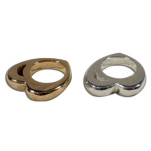 anello argento e bronzo (cad)