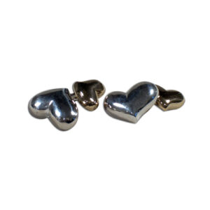 gemelli argento e bronzo