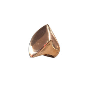 anello navetta bronzo