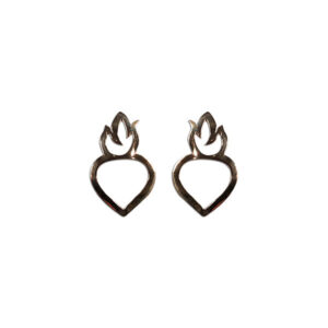 orecchini ex voto bronzo