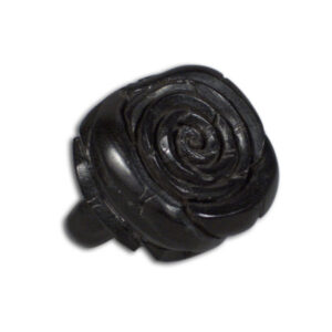 anello ebano