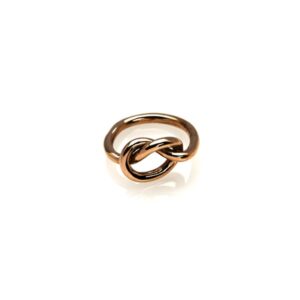 Anello Nodo “ figlia” bronzo