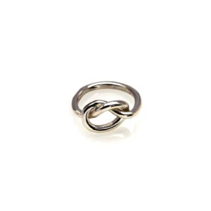 Anello Nodo “ figlia” argento