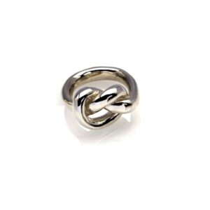 Anello Nodo “ madre” argento