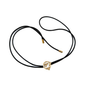 Collana api argento e bronzo